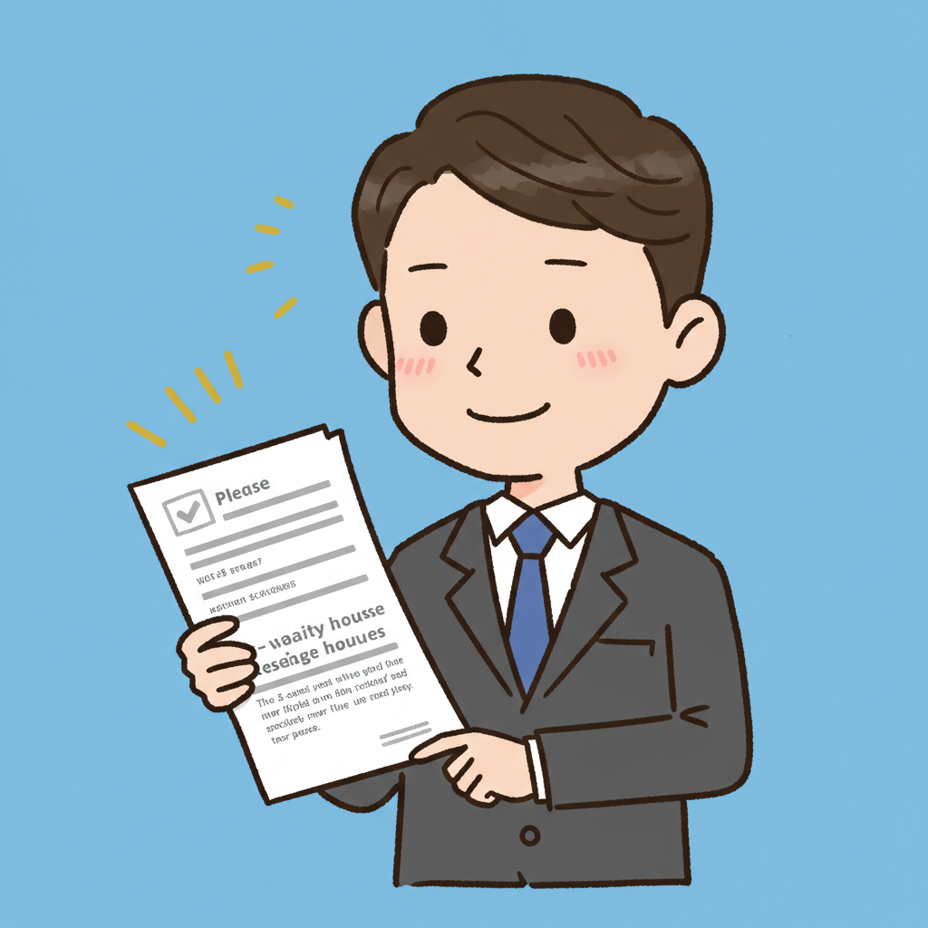空き家専門の行政書士