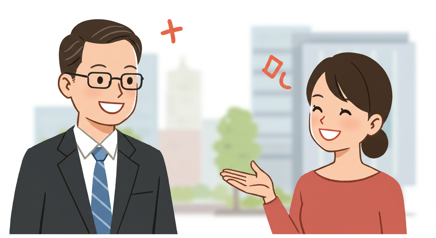 良好な関係