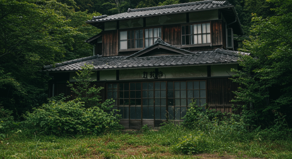 未登記建物