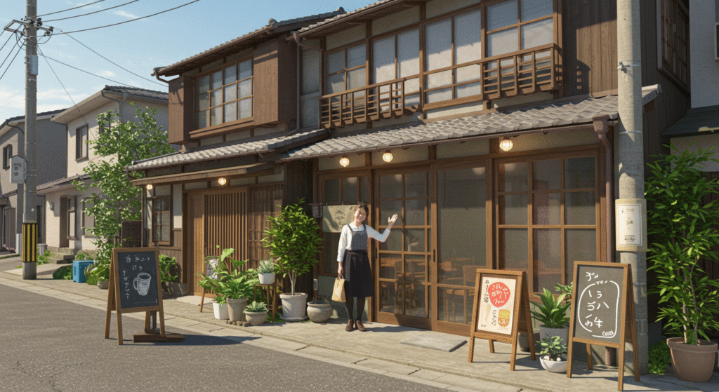 活用できる可能性があることを示すポジティブな画像